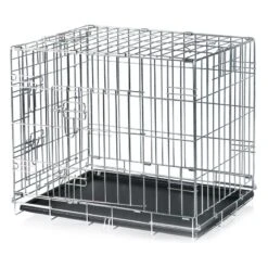 Trixie Friends On Tour Home Kennel 78 X 55 X 62 Cm (L X W X H) 33 Trixie Friends On Tour Home Kennel 78 X 55 X 62 Cm (L X W X H) -Zoo Plus 10776 PLA Trixie Transportkaefig 1 1