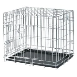 Trixie Friends On Tour Home Kennel 78 X 55 X 62 Cm (L X W X H) 35 Trixie Friends On Tour Home Kennel 78 X 55 X 62 Cm (L X W X H) -Zoo Plus 10777 pla trixie transportkaefig hs 05 9 1