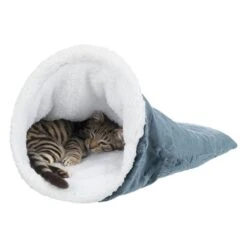 Trixie Paul Cuddle Pouch Diameter 40 X (L) 60 Cm -Zoo Plus 108363 trixie kuschelsack paul 40x60cm hs 01 7