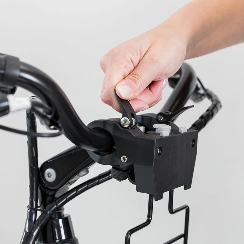 Trixie Friends On Tour Front Bicycle Basket 41 X 47 X 29cm (L X W X H) 7 Trixie Friends On Tour Front Bicycle Basket 41 X 47 X 29cm (L X W X H) - Image 7