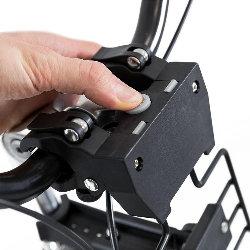 Trixie Friends On Tour Front Bicycle Basket 41 X 47 X 29cm (L X W X H) 14 Trixie Friends On Tour Front Bicycle Basket 41 X 47 X 29cm (L X W X H) - Image 14