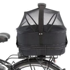 Trixie Friends On Tour Bicycle Bag 42 X 29 X 48 Cm (L X W X H), Up To 6kg Capacity 23 Trixie Friends On Tour Bicycle Bag 42 X 29 X 48 Cm (L X W X H), Up To 6kg Capacity -Zoo Plus 110334 trixie fahrradtasche hs 07 8