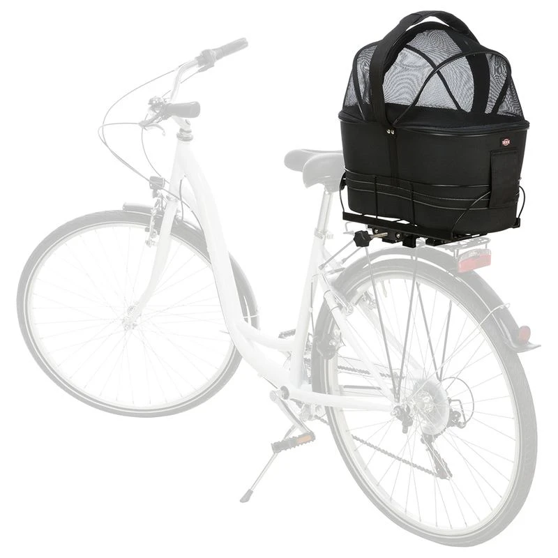 Trixie Friends On Tour Bicycle Bag 42 X 29 X 48 Cm (L X W X H), Up To 6kg Capacity 11 Trixie Friends On Tour Bicycle Bag 42 X 29 X 48 Cm (L X W X H), Up To 6kg Capacity - Image 11
