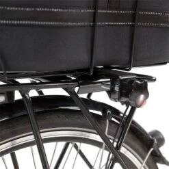 Trixie Friends On Tour Bicycle Bag 42 X 29 X 48 Cm (L X W X H), Up To 6kg Capacity 26 Trixie Friends On Tour Bicycle Bag 42 X 29 X 48 Cm (L X W X H), Up To 6kg Capacity -Zoo Plus 110334 trixie fahrradtasche hs 10 1