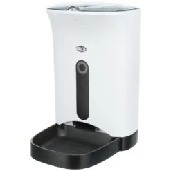 Trixie TX8 Automatic Feeder - EU PLUG 4.5 Litres -Zoo Plus 114550 trixie futterautomat tx8 hs03 9
