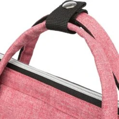 Trixie Friends On Tour Ava Rucksack 32 × 22 × 42cm (L X W X H) - Grey -Zoo Plus 122204 trixie friendsontour rucksack ava 32x22x42cm hs 07 6