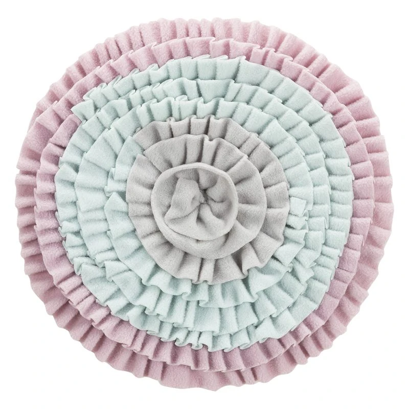 Trixie Junior Sniff And Search Mat Diameter 32cm 3 Trixie Junior Sniff And Search Mat Diameter 32cm - Image 3