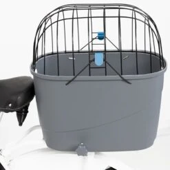 Trixie Friends On Tour Bicycle Basket For Luggage Rack 46 X 36 X 47 Cm (L X W X H) 24 Trixie Friends On Tour Bicycle Basket For Luggage Rack 46 X 36 X 47 Cm (L X W X H) -Zoo Plus 122212 trixie friendsontour fahrradkorb gepaecktraeger 46x36x47cm hs 06 8