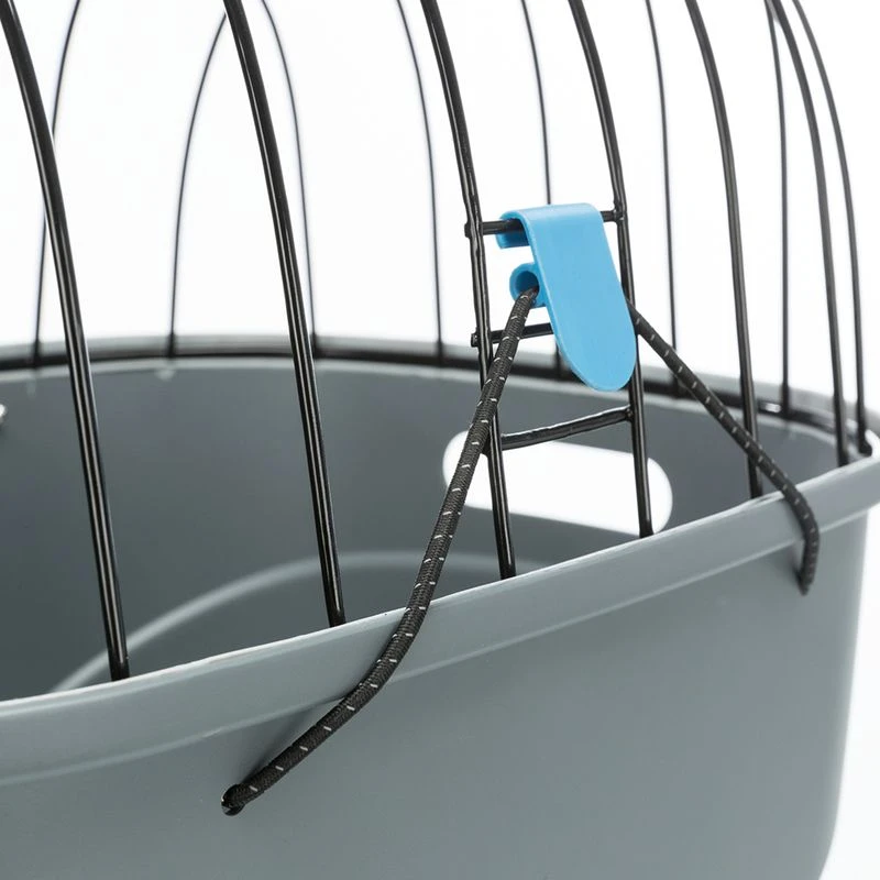 Trixie Friends On Tour Bicycle Basket For Luggage Rack 46 X 36 X 47 Cm (L X W X H) 9 Trixie Friends On Tour Bicycle Basket For Luggage Rack 46 X 36 X 47 Cm (L X W X H) - Image 9