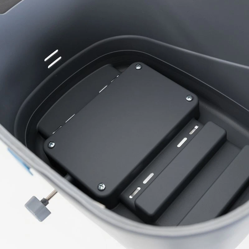 Trixie Friends On Tour Bicycle Basket For Luggage Rack 46 X 36 X 47 Cm (L X W X H) 11 Trixie Friends On Tour Bicycle Basket For Luggage Rack 46 X 36 X 47 Cm (L X W X H) - Image 11