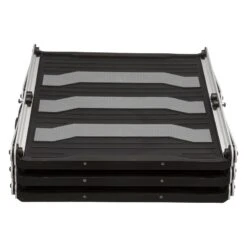 Trixie Friends On Tour 3-step Folding Stairs Aluminium/TPR 120 X 37 X 50 Cm / 100 X 37 X 57 Cm(L X W X H) 19 Trixie Friends On Tour 3-step Folding Stairs Aluminium/TPR 120 X 37 X 50 Cm / 100 X 37 X 57 Cm(L X W X H) -Zoo Plus 122301 3stufig aluminium falttreppe 120x37x57cm hs 03 0