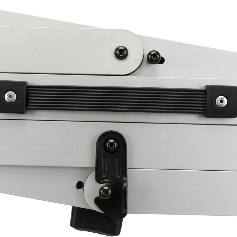 Trixie Friends On Tour 3-step Folding Stairs Aluminium/TPR 120 X 37 X 50 Cm / 100 X 37 X 57 Cm(L X W X H) 7 Trixie Friends On Tour 3-step Folding Stairs Aluminium/TPR 120 X 37 X 50 Cm / 100 X 37 X 57 Cm(L X W X H) - Image 7