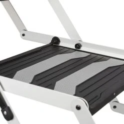 Trixie Friends On Tour 3-step Folding Stairs Aluminium/TPR 120 X 37 X 50 Cm / 100 X 37 X 57 Cm(L X W X H) 14 Trixie Friends On Tour 3-step Folding Stairs Aluminium/TPR 120 X 37 X 50 Cm / 100 X 37 X 57 Cm(L X W X H) -Zoo Plus 122301 3stufig aluminium falttreppe 120x37x57cm hs 06 0