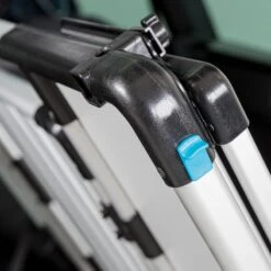 Trixie Friends On Tour Universal Boot Barrier 94-114 X 60 Cm (W X H) -Zoo Plus 122302 trixie friendsontour universal heckgitter rocky hs 9 9