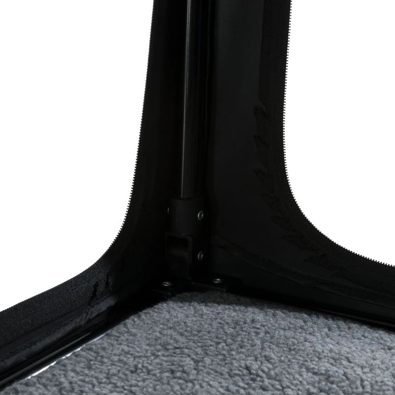 Trixie Vario Mobile Kennel Size 30 (S-M): 76 X 48 X 51 Cm (L X W X H) 18 Trixie Vario Mobile Kennel Size 30 (S-M): 76 X 48 X 51 Cm (L X W X H) - Image 18