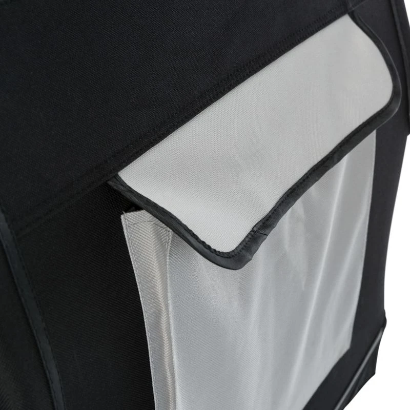 Trixie Vario Mobile Kennel Size 30 (S-M): 76 X 48 X 51 Cm (L X W X H) 12 Trixie Vario Mobile Kennel Size 30 (S-M): 76 X 48 X 51 Cm (L X W X H) - Image 12