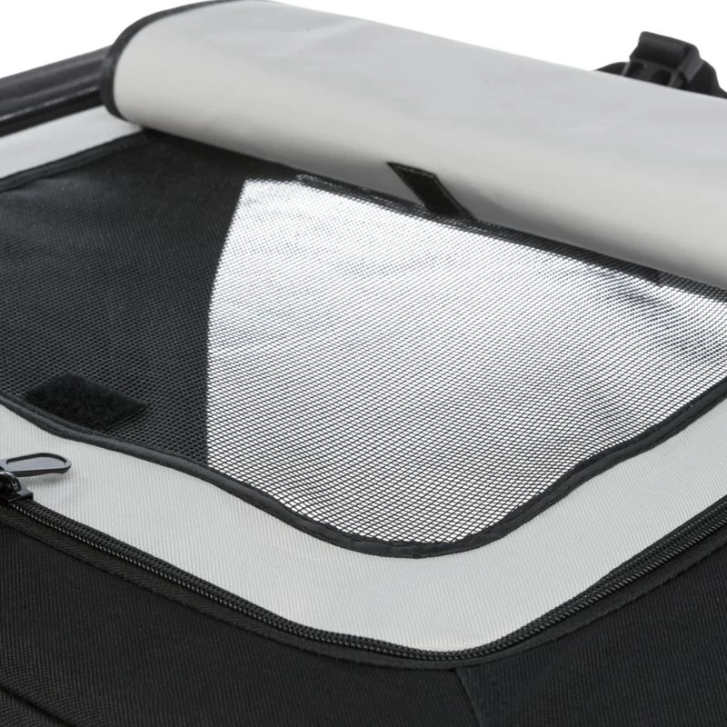 Trixie Vario Mobile Kennel Size 30 (S-M): 76 X 48 X 51 Cm (L X W X H) 13 Trixie Vario Mobile Kennel Size 30 (S-M): 76 X 48 X 51 Cm (L X W X H) - Image 13