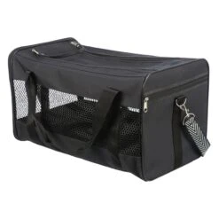 Trixie Friends On Tour Ryan Pet Carrier 54 X 30 X 30 Cm (L X W X H) -Zoo Plus 12920 pla trixie friendsontour tragetascheryan hs 02 7