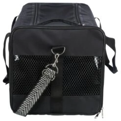 Trixie Friends On Tour Ryan Pet Carrier 54 X 30 X 30 Cm (L X W X H) -Zoo Plus 12920 trixie friendsontour tragetascheryan hs 05 5