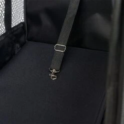 Trixie Friends On Tour Ryan Pet Carrier 54 X 30 X 30 Cm (L X W X H) -Zoo Plus 12920 trixie friendsontour tragetascheryan hs 07 8