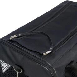 Trixie Friends On Tour Ryan Pet Carrier 54 X 30 X 30 Cm (L X W X H) -Zoo Plus 12920 trixie friendsontour tragetascheryan hs 10 5