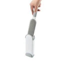 Trixie Lint Brush With Cleaning Station 1 Brush 11 Trixie Lint Brush With Cleaning Station 1 Brush -Zoo Plus 144497 trixie fusselbuerste reinigungsstation catdog 33cm hs 08 8