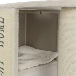 Trixie Vincenzo Cat Tree Cream -Zoo Plus 144601 trixie kratzbaum vincenzo creme 120cm hs 05 5