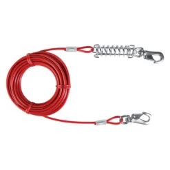 Trixie Garden Dog Lead 8m -Zoo Plus 15110 PLA Hofleine HS 2291 2292 1 1