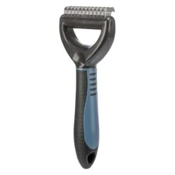 Trixie Fur Detangler 7 X 18 Cm 10 Trixie Fur Detangler 7 X 18 Cm -Zoo Plus 16656 pla trixie fell entfilzer hs 3 1