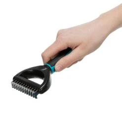 Trixie Fur Detangler 7 X 18 Cm 9 Trixie Fur Detangler 7 X 18 Cm -Zoo Plus 16656 trixie fell entfilzer hs 2 9