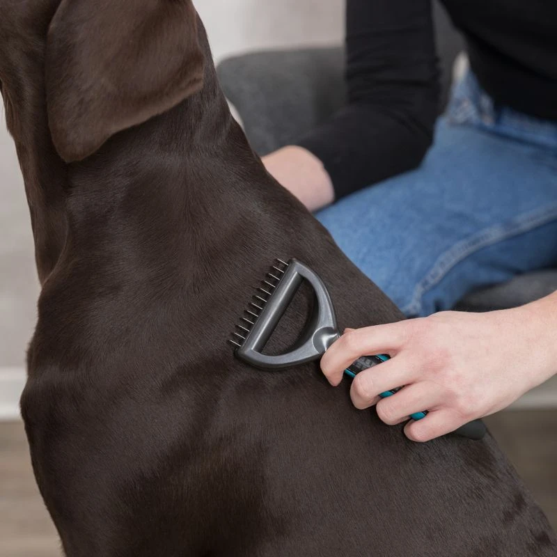 Trixie Fur Detangler 7 X 18 Cm 6 Trixie Fur Detangler 7 X 18 Cm - Image 6