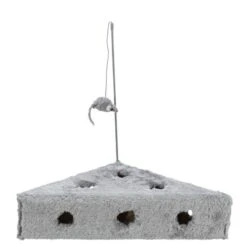 Trixie Cat's Cheese Corner 36 X 19 X 31 Cm -Zoo Plus 18127 pla trixie cats cheese 2 3