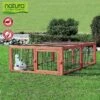 Trixie Natura Pet Run - Rectangle 174 X 109 X 48 Cm (L X W X H)