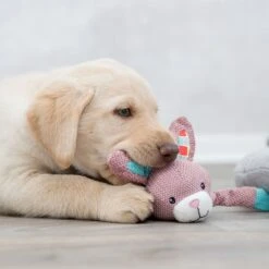 Trixie Junior Bunny Approx. 28cm -Zoo Plus 184562 trixie junior hase dog 28cm hs 04 3