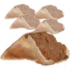 Trixie Hoof Chew With Meat Paste 5 X 115g 5 Trixie Hoof Chew With Meat Paste 5 X 115g -Zoo Plus 197010 kauhuf bundle 2