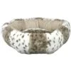 Trixie Leika Plush Dog Bed Diameter: 50 Cm