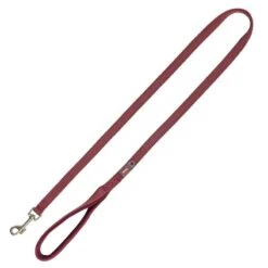Trixie Premium Leash - Sangria Size: L - XL: 1m / 25mm