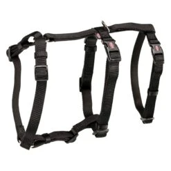 Trixie Panic Harness Stay - Black Size M–L: 50–75cm Chest Circumference, 20mm (W)