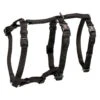 Trixie Panic Harness Stay - Black Size S–M: 40–65cm Chest Circumference, 15mm (W)