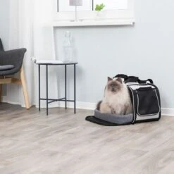 Trixie Valery Living & Transport Bag 29 X 49 X 31 Cm (L X W X H) -Zoo Plus 203965 trixie wohn transporttasche valery hs 14 9