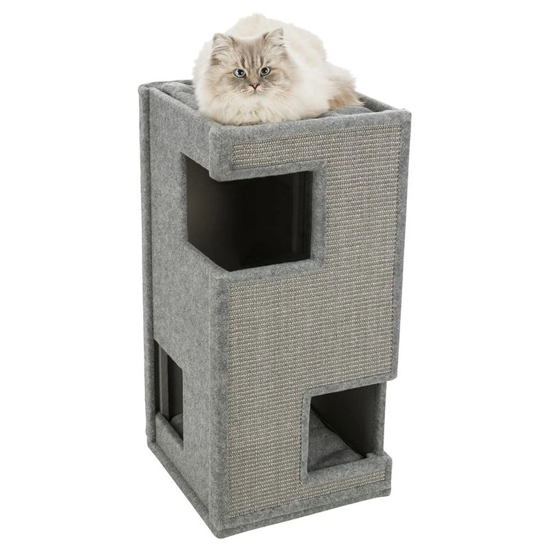 Trixie Cat Tower Gabriel H 118 X L 45 X W 45 Cm 13 Trixie Cat Tower Gabriel H 118 X L 45 X W 45 Cm - Image 13