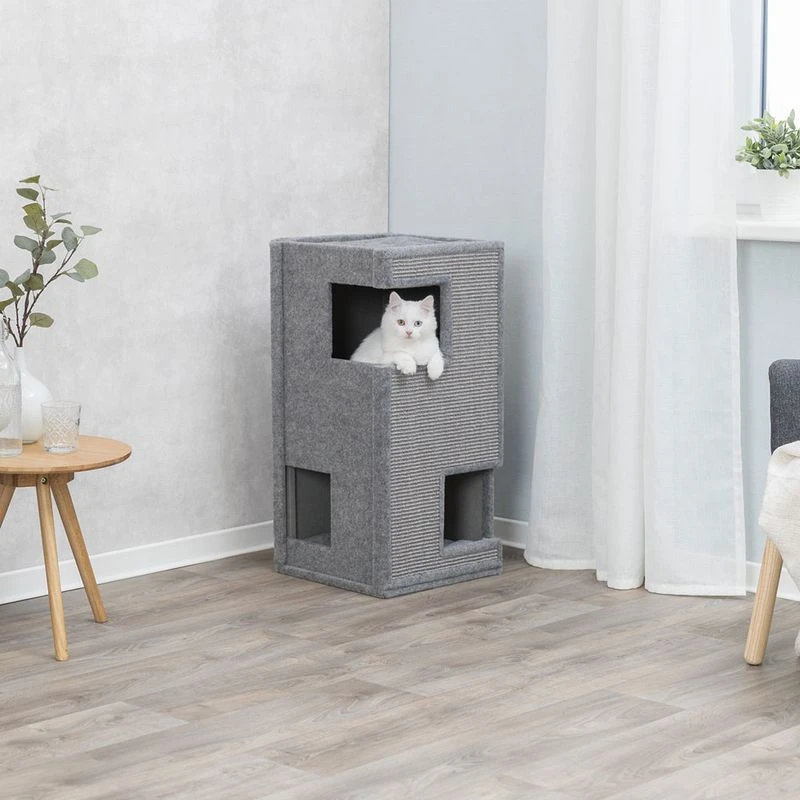 Trixie Cat Tower Gabriel H 118 X L 45 X W 45 Cm 10 Trixie Cat Tower Gabriel H 118 X L 45 X W 45 Cm - Image 10