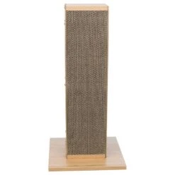 Trixie Scratching Post Replacement Scratching Cardboard -Zoo Plus 203975 trixie kratzsaeule hs 04 9