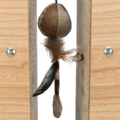 Trixie Scratching Post Replacement Scratching Cardboard -Zoo Plus 203975 trixie kratzsaeule hs 05 4