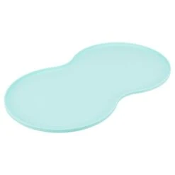 Trixie Silicone Bowl Mat L 48 X W 27 Cm -Zoo Plus 204500 trixie napfunterlage silikon hs 02 8