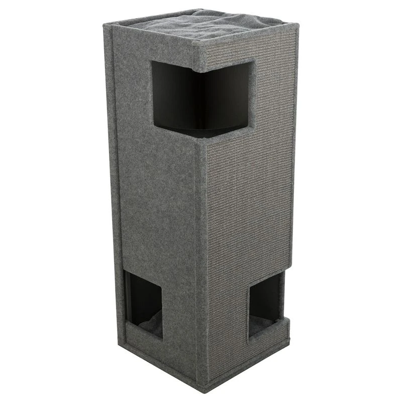 Trixie Cat Tower Gabriel H 118 X L 45 X W 45 Cm 1 Trixie Cat Tower Gabriel H 118 X L 45 X W 45 Cm