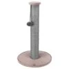 Trixie Livia Scratching Post Dusky Pink/grey