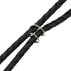 Trixie Cavo Extension Leash, Black Size S - M: 200 Cm Long, Diameter 12 Mm -Zoo Plus 205196 205197 trixie cavo verlaengerungsleine schwarz hs 06 0 1