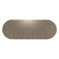 Trixie Scratching Pad With Wooden Frame, Oval 1 Piece 17 Trixie Scratching Pad With Wooden Frame, Oval 1 Piece -Zoo Plus 209024 pla trixie ersatz kratzpappen hs 01 2 1