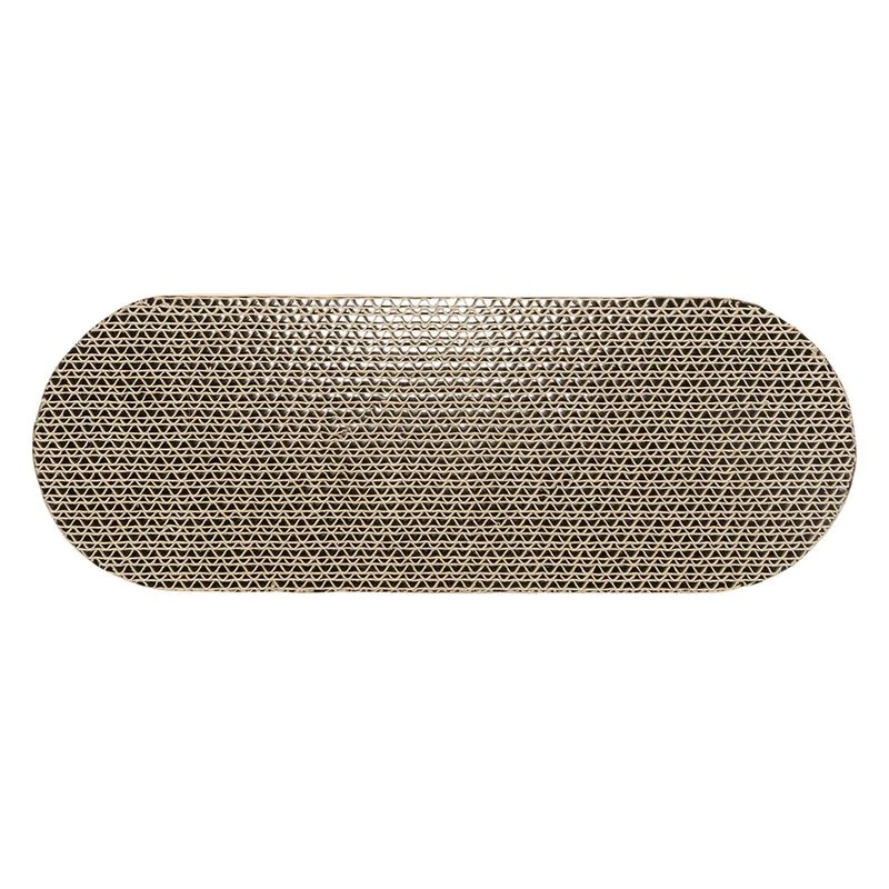 Trixie Scratching Pad With Wooden Frame, Oval 1 Piece 9 Trixie Scratching Pad With Wooden Frame, Oval 1 Piece - Image 9